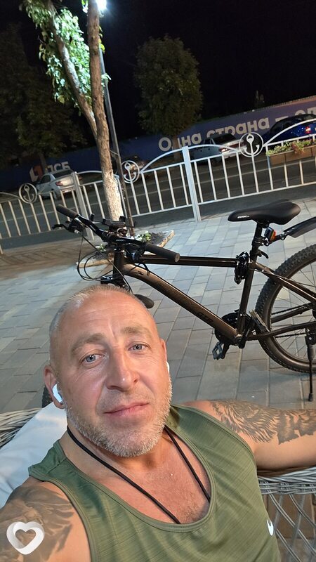 Денис, 46, Мариуполе — анкета №3045105