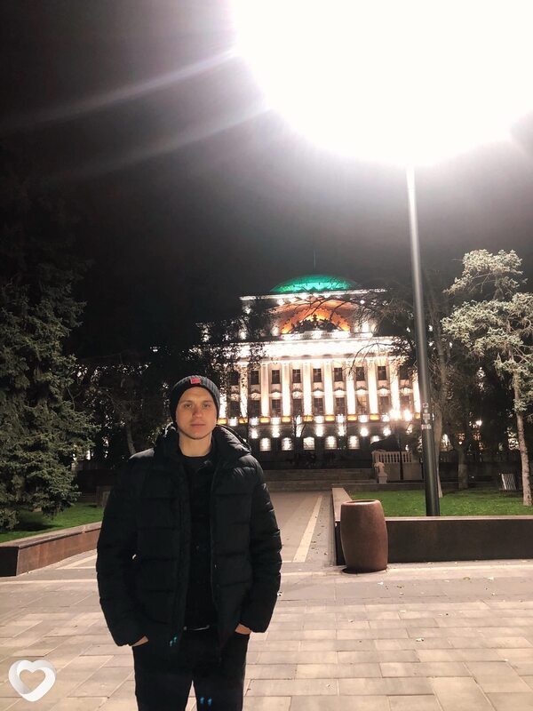 Игорь, Москва