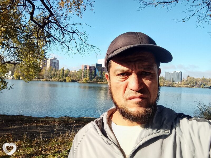 Мансур, 48, Мариуполе — анкета №3045193