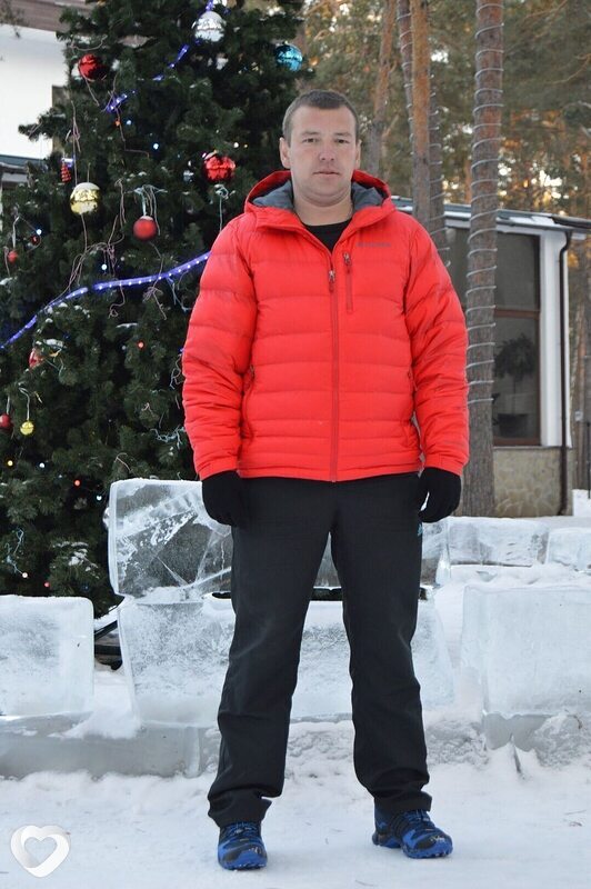 Алексей, 40, Подольске — анкета №3045198