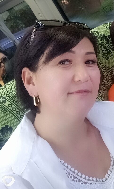 Кажиева Алия, 42, Алматы — анкета №3045234