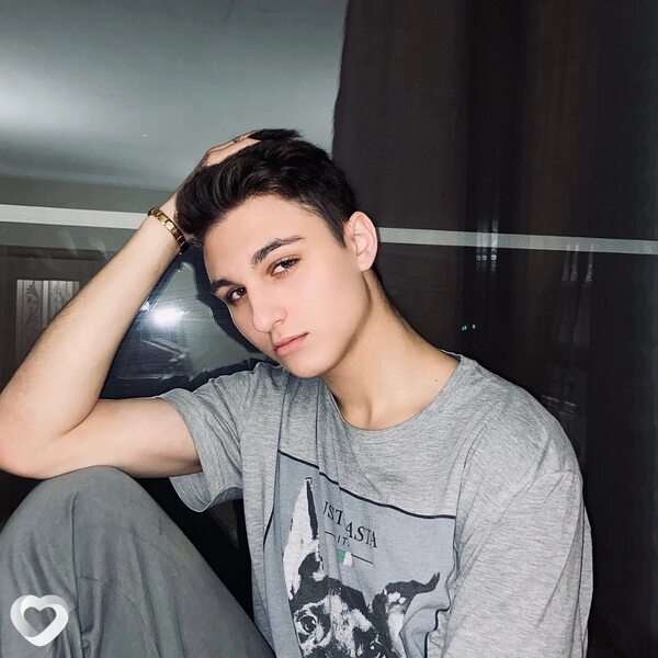 Nikolay, 24, Омске — анкета №3045151