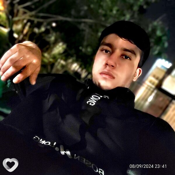Али Алиев, 24, Москве — анкета №3045159