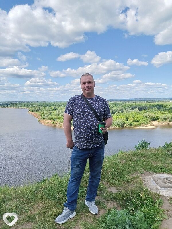 Дмитрий, 47, Нижнем Новгороде — анкета №3045163