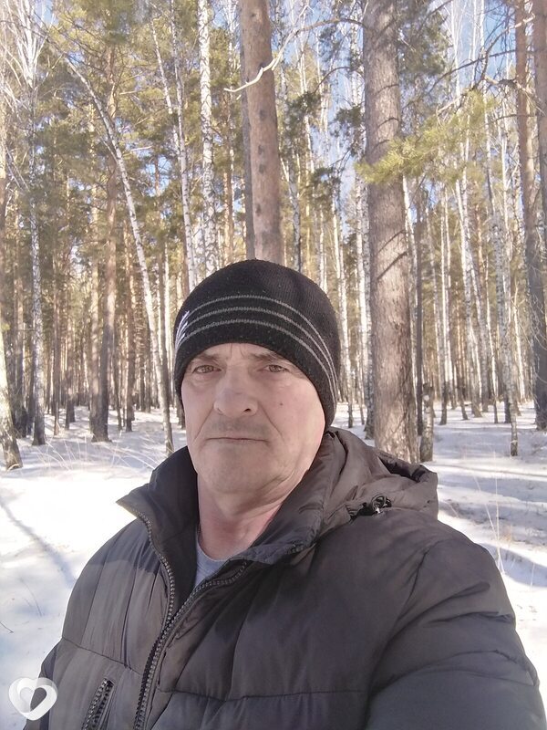 Николай, 54, Тюмени — анкета №3045173