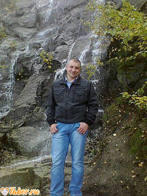 Ганс, 45, Екатеринбурге — анкета №13986