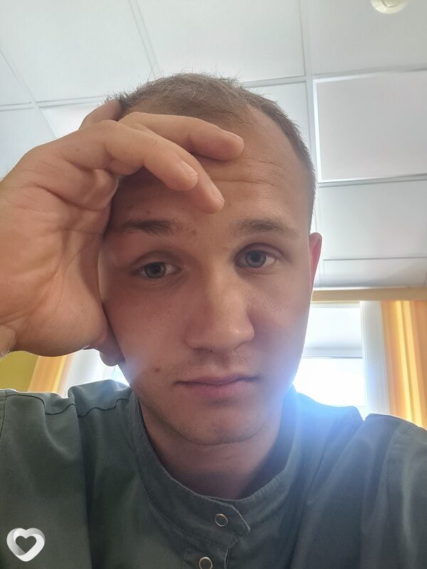 Василий, 24, Орёл — анкета №3045333