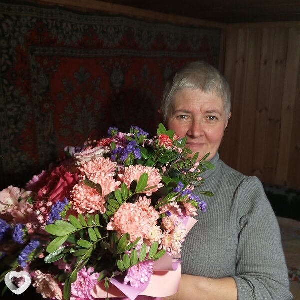 Виктория, 53, Канске — анкета №3045347