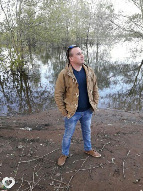 Сергей, 37, Бузулуке — анкета №3045487