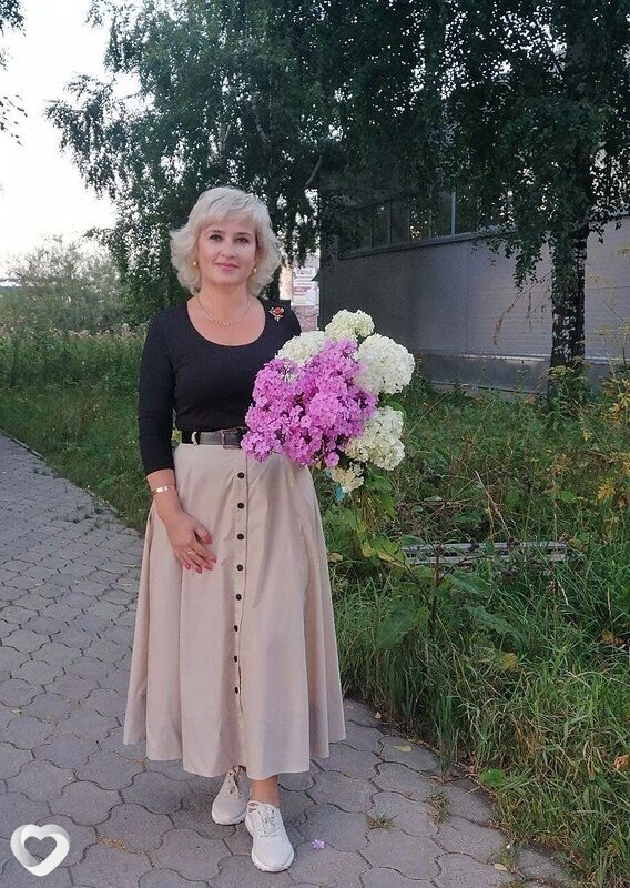 Светлана, 49, Котласе — анкета №3045040