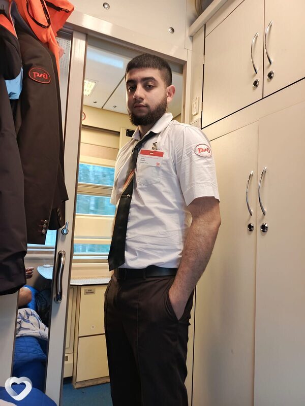Хусеин, 25, Сочи — анкета №3045354