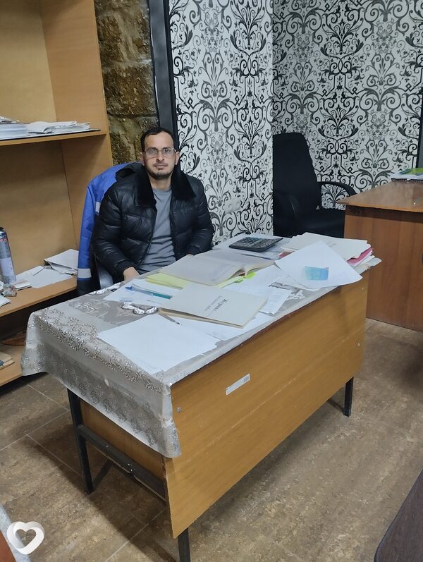 Джавид, 33, Баку — анкета №3045368
