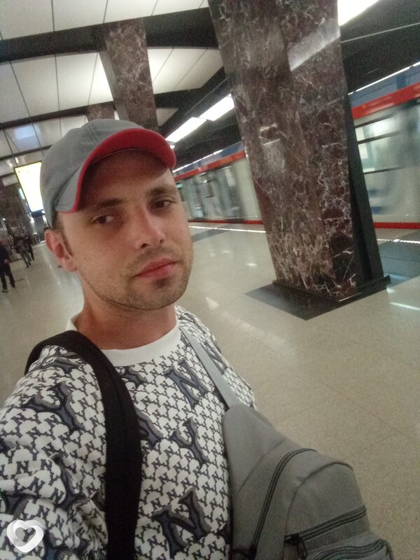 Александр, 46, Подольске — анкета №3045392