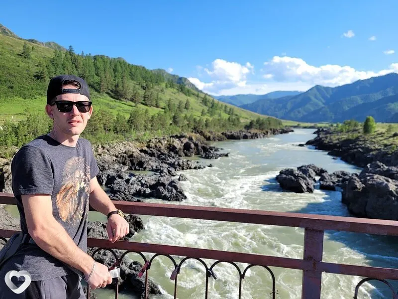 Сергей, 36, Барнауле — анкета №3045424