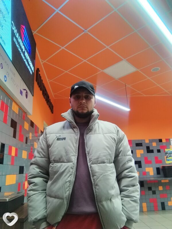 Максим, 36, Гродно — анкета №3045438