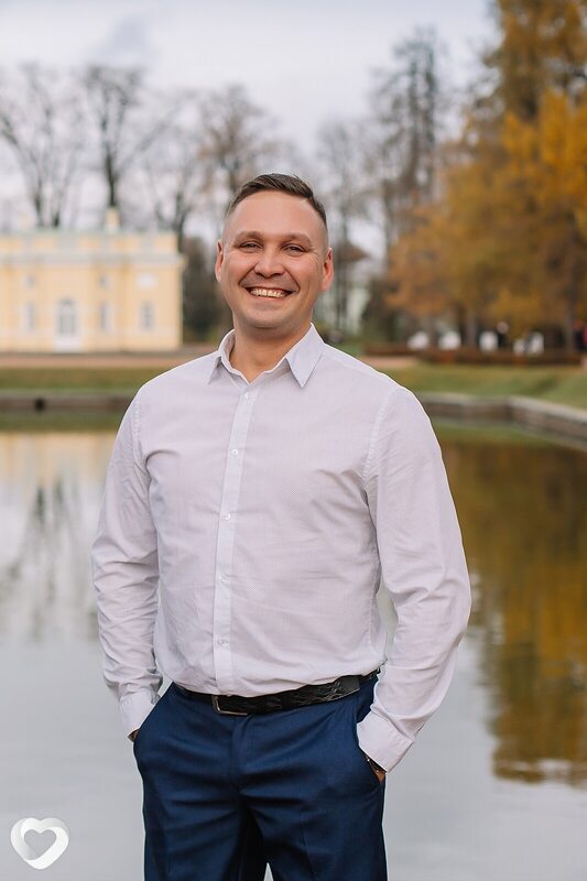 Денис, 42, Гатчине — анкета №3045440