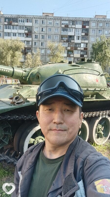 Самат, 46, Омске — анкета №3045407