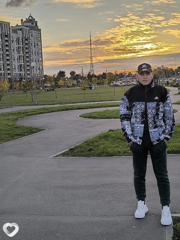 Дадиш, 22, Гродно — анкета №3045585