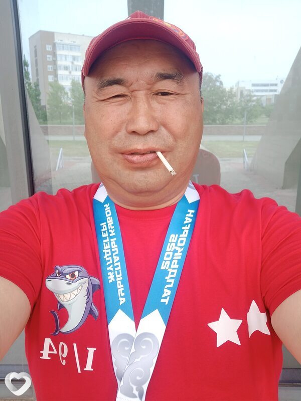 Эрик, 50, Темиртау — анкета №3045591