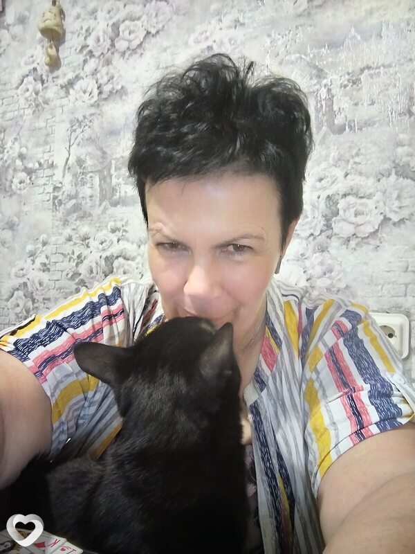Галина, 57, Новошахтинске — анкета №3045472