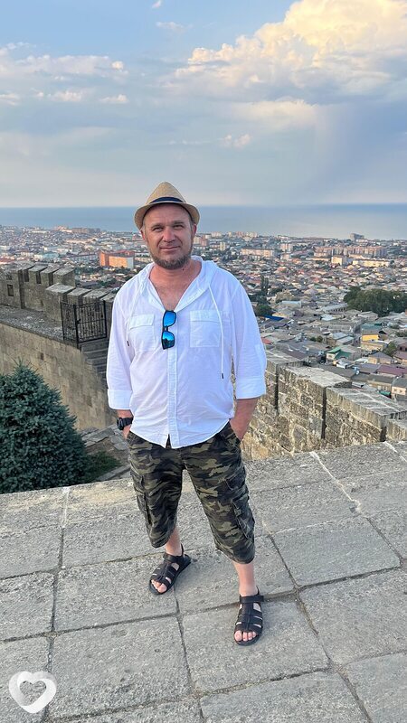 Дмитрий, 43, Корсакове — анкета №3045836