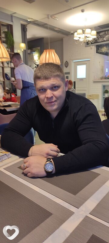 Вячеслав, 35, Шахтах — анкета №3045603