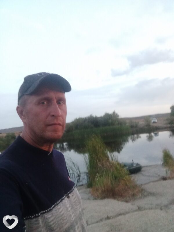 Тед, 48, Караганде — анкета №3045606