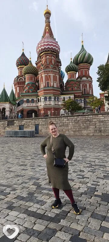 Ирина, 43, Москве — анкета №3045608