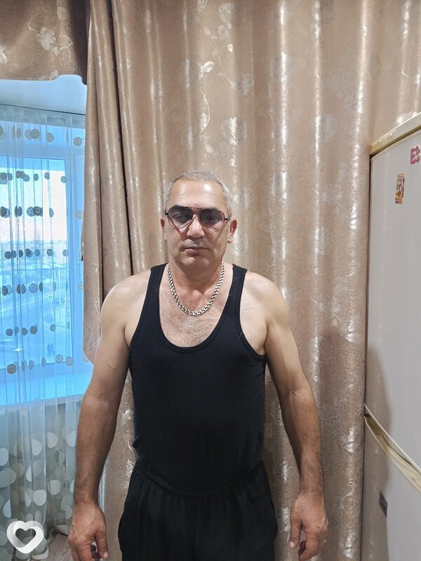 Шариф, 48, Норильске — анкета №3045619