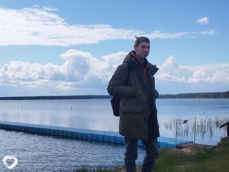 Святослав, 22, Полоцке — анкета №3045621