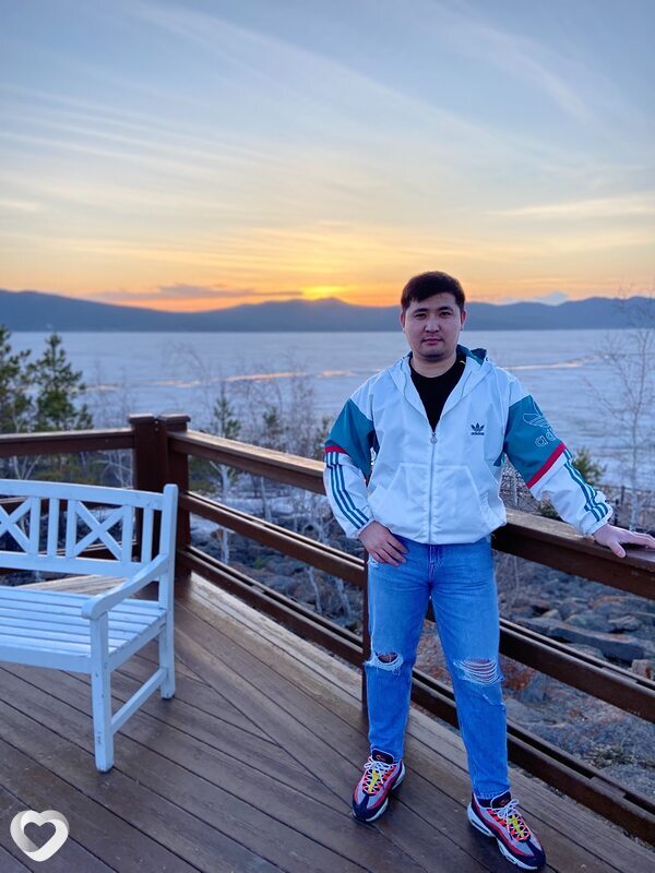 Жасулан, 28, Астане — анкета №3045635