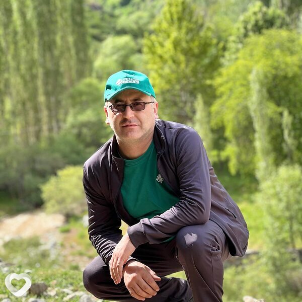 Фарид, 42, Бухара — анкета №3045563