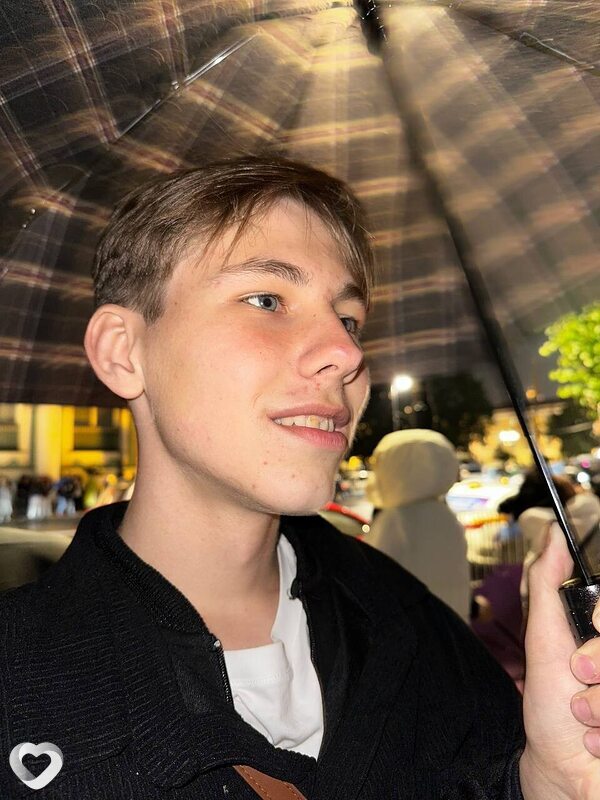 Егор, 18, Калуге — анкета №3045513