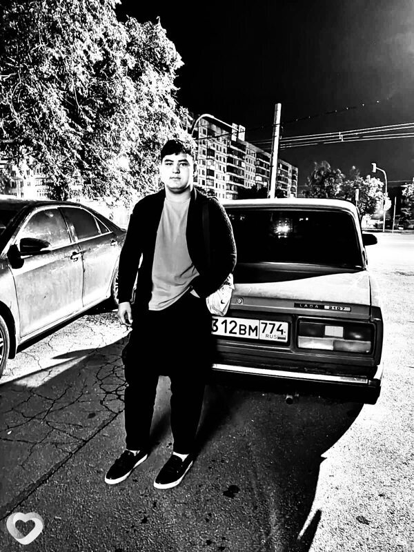 Ильхом, 21, Челябинске — анкета №3045652