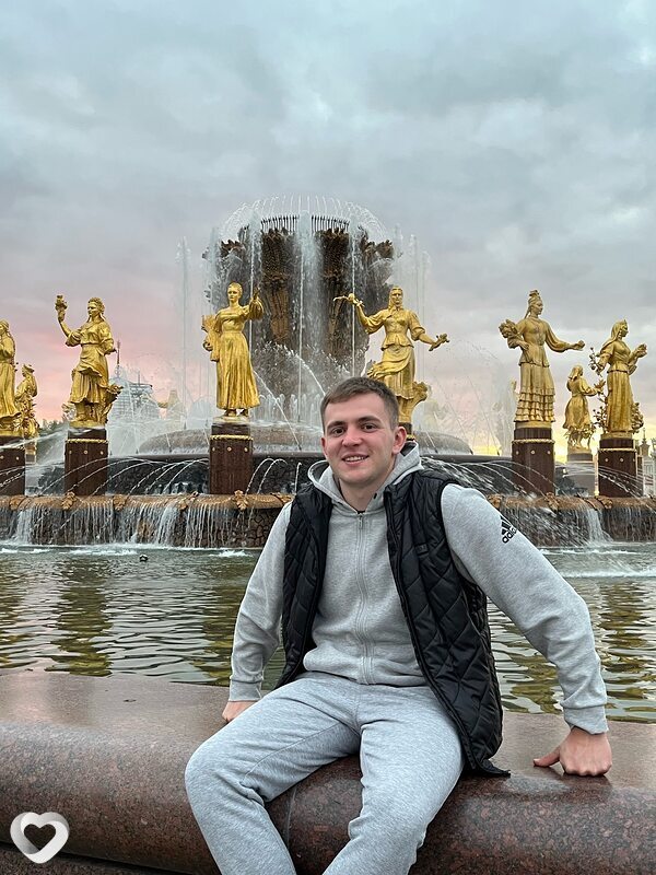 Дмитрий, 24, Москве — анкета №3045737