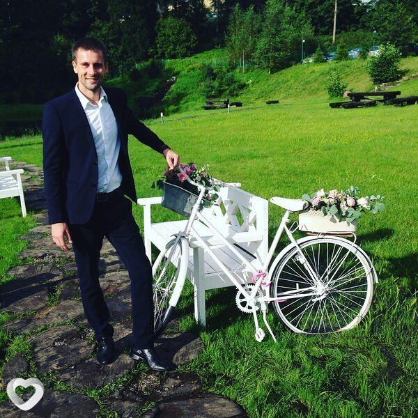 Алекс, 38, Санкт-Петербурге — анкета №3045538