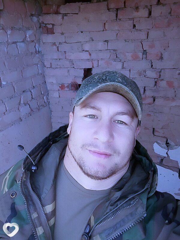 Lion, 34, Донецке — анкета №3045687