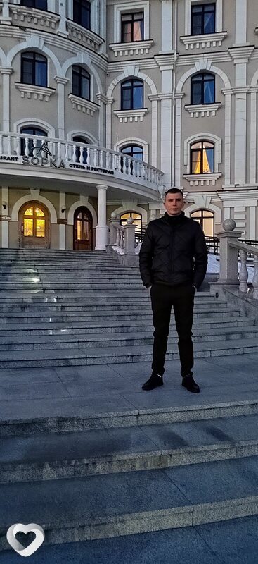 Евгений, 31, Хабаровске — анкета №3045697