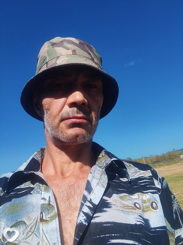 Дима, 45, Чите — анкета №3045777