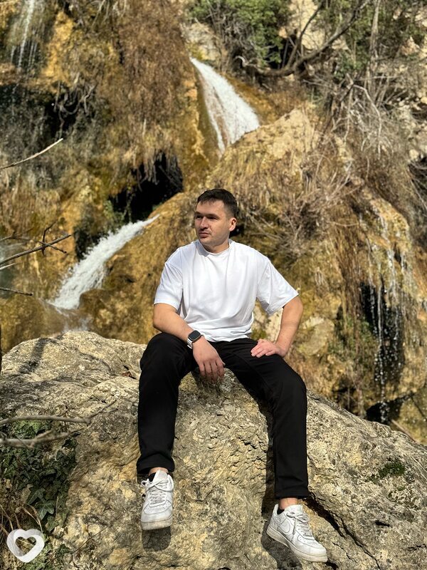 Ильнур, 32, Симферополе — анкета №3045791
