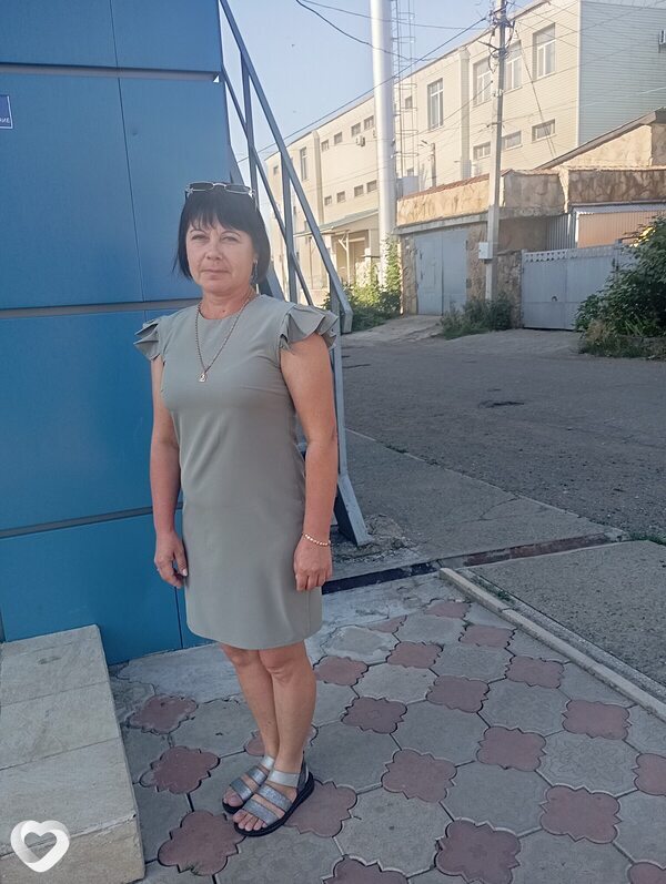 Любовь, 48, Стаханове — анкета №3045809