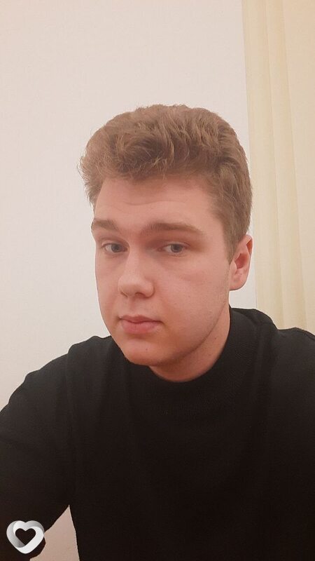 Михаил, 22, Подольске — анкета №3045876