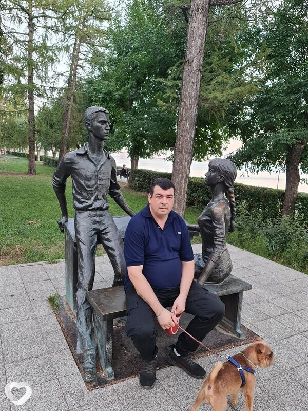 Дмитрий, 48, Саратове — анкета №3045885