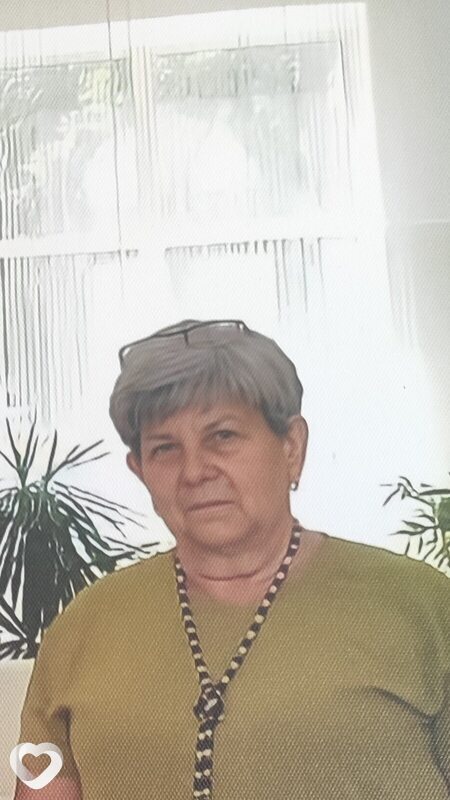 Любовь, 66, Волгограде — анкета №3045894