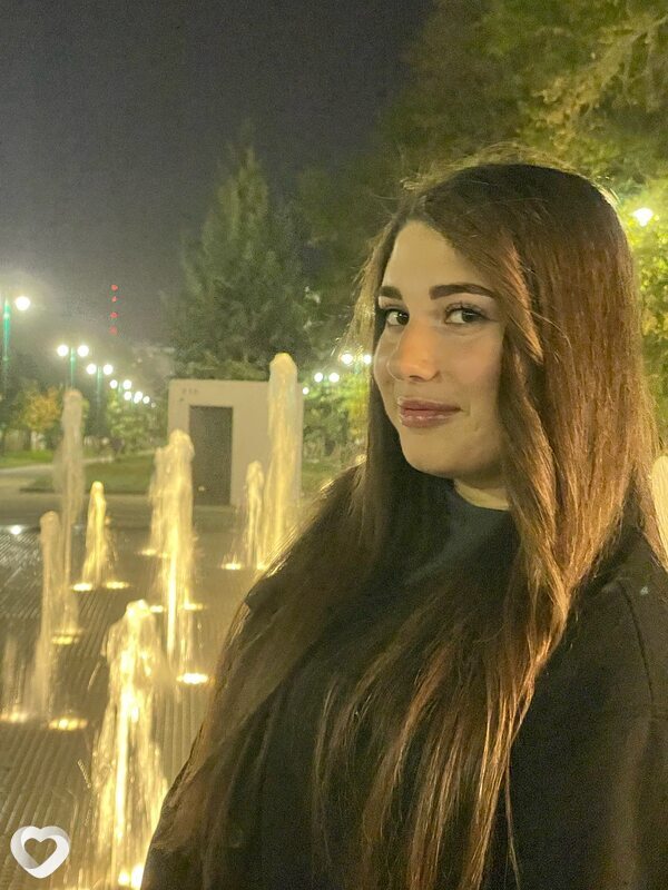 Алина, 19, Белгороде — анкета №3045902