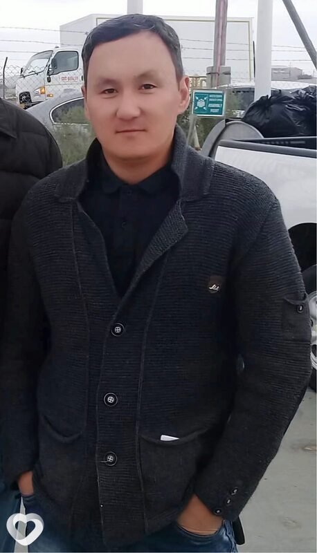 Дино, 47, Астане — анкета №3045904