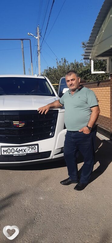 Азис, 46, Волгодонске — анкета №3045699