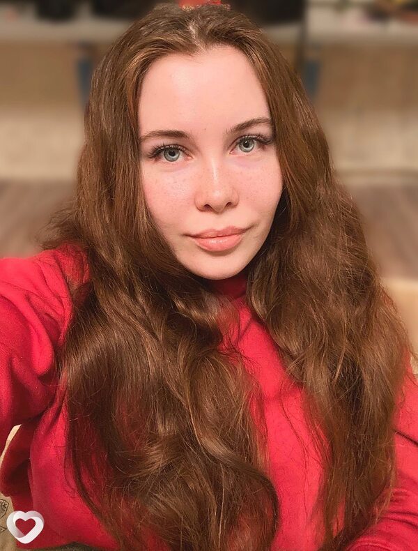 Аля, 23, Санкт-Петербурге — анкета №3045859