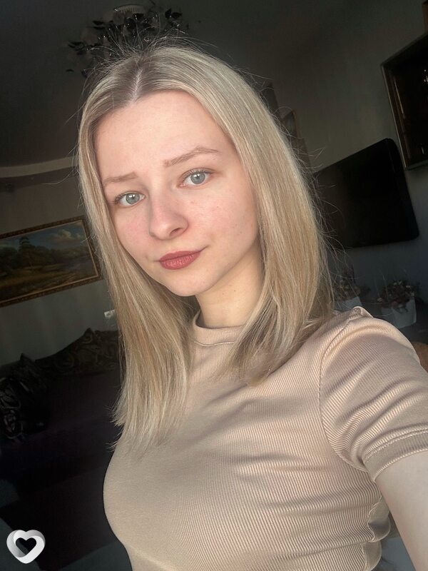 Ксения, 25, Минске — анкета №3045866