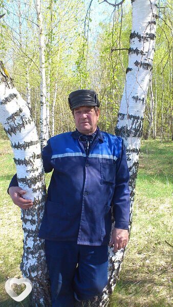 Николай, 70, Рогачев — анкета №3045867